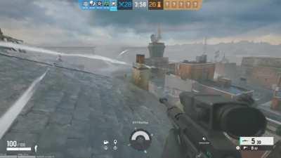 This sniper game mode is too easy (I’m consistently bottom of the leaderboard)