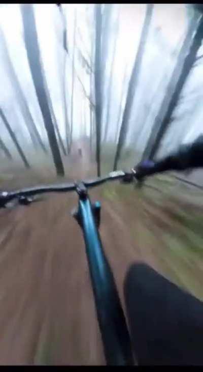 “Trading cryptos is like riding a bike” The bike ride: