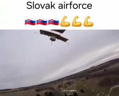 New Slovak gen-9 fighter jet