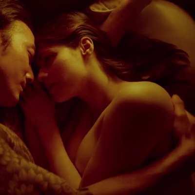 Alexandra cuts from Lost Girls and Love Hotels