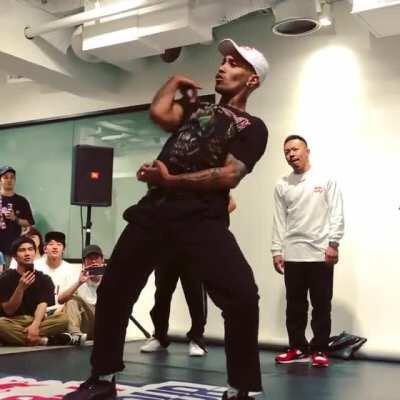 The Cleanest Dance Moves You'll Ever See