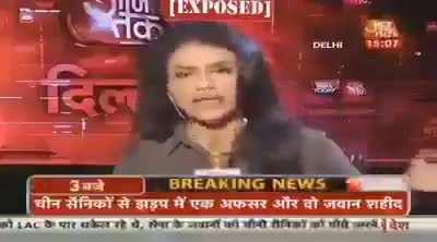 Bhakts in dharma sankat. Either defend army or defend supreme leader