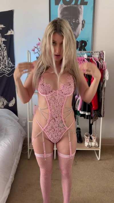 Just let me throw this on real quick