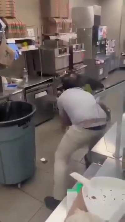 Bro is this real?? 😂😂😂 Guy got his ass whooped