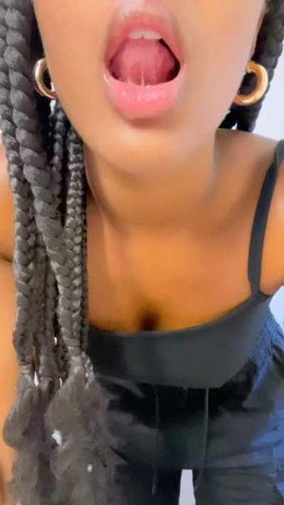 drooling over you 🥺