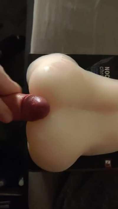 Much needed relief.. could use some real holes to pound and fill with the next few.. Greetings from Germany 