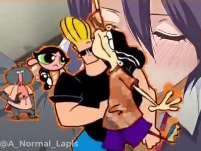 Come on over to cartoon fridays