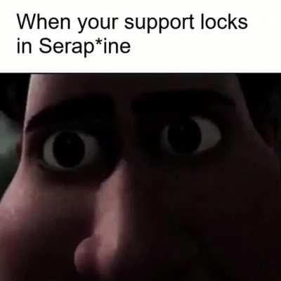 Infidel locks in Haram pick