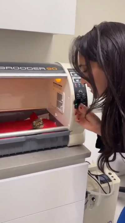 He wants to make a statement 🎤