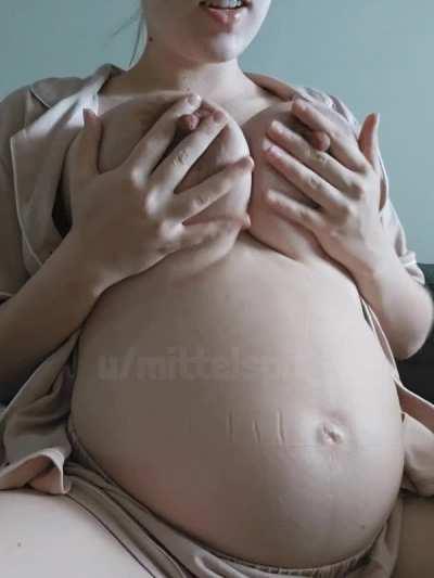 Preggo fuck or suck?