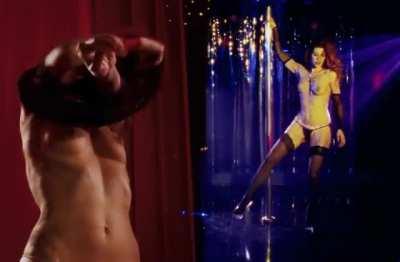 Marisa Tomei. Aunt May gotta get some extra money somehow 😝