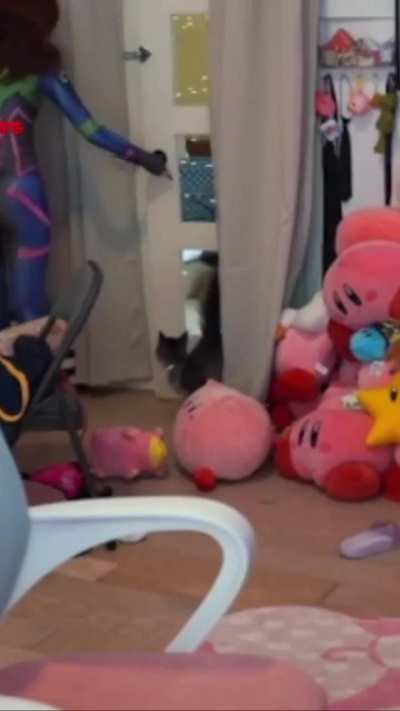 Which part of her is your favourite?