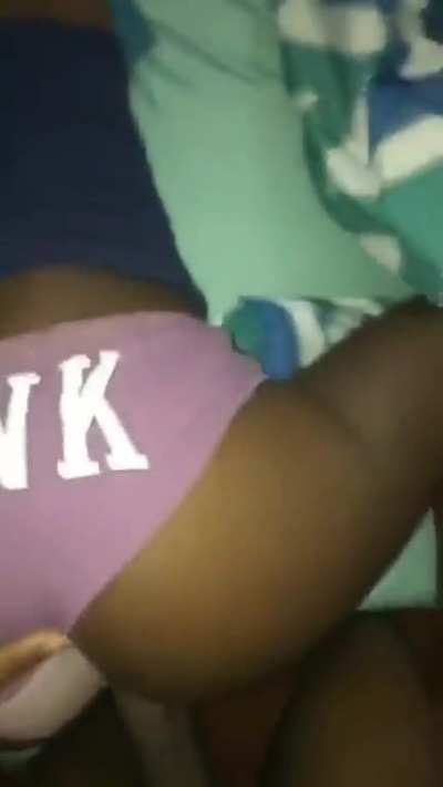 Pull them to the side