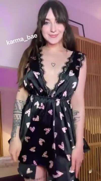 Quick on/off to brighten up your day🥰 [oc]