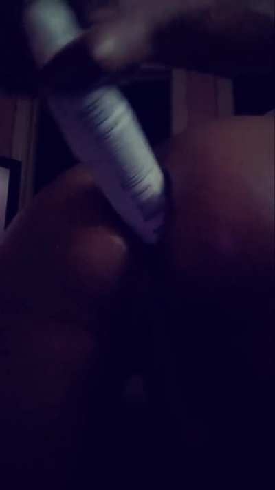 Wish it was a real dick 😩