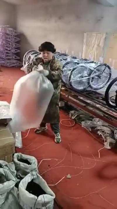 Work smart not hard!!