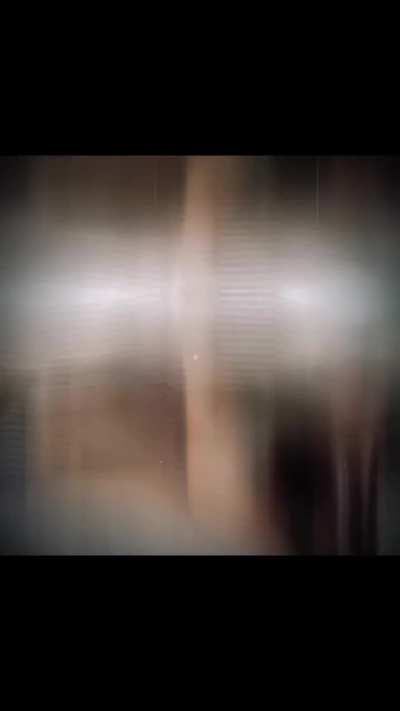 Maybe I should have knocked