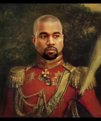 Yall gotta trust me and listen to kanye❤️❤️❤️