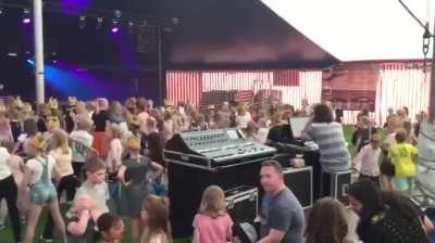 hhh at brockhampton concert