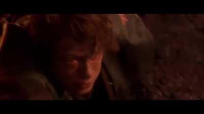 Thanks, I hate SpongeBob has the high ground.