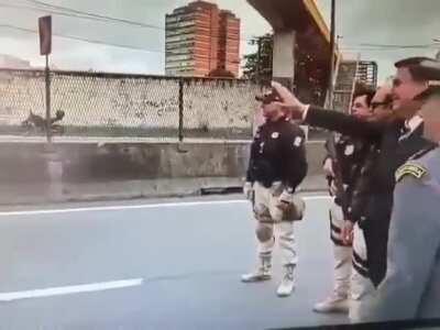 Essa buzininha é da boa hein??