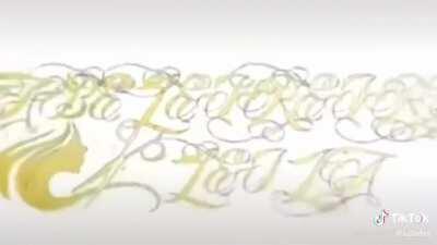 Saúdem a verdadeira Cabeleleila Leia