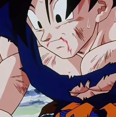 The most beautiful character in fiction we donât deserve Goku