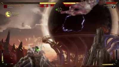 Me on Spawn when Kustoms drop