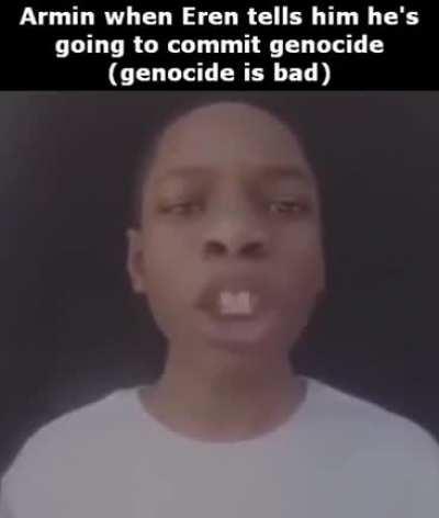 genocide