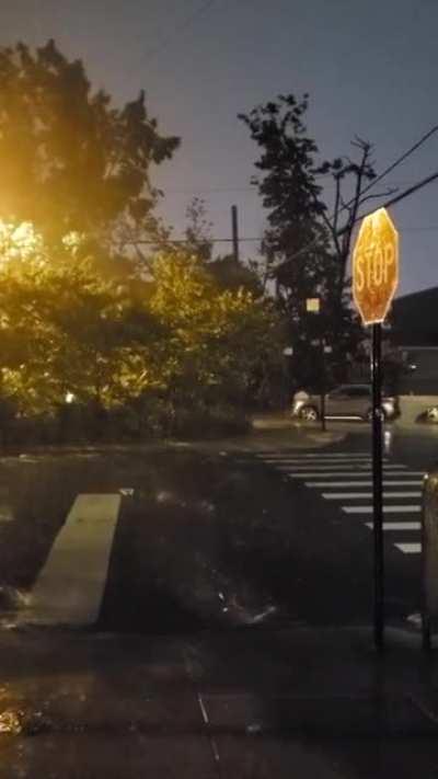 Good storm came through