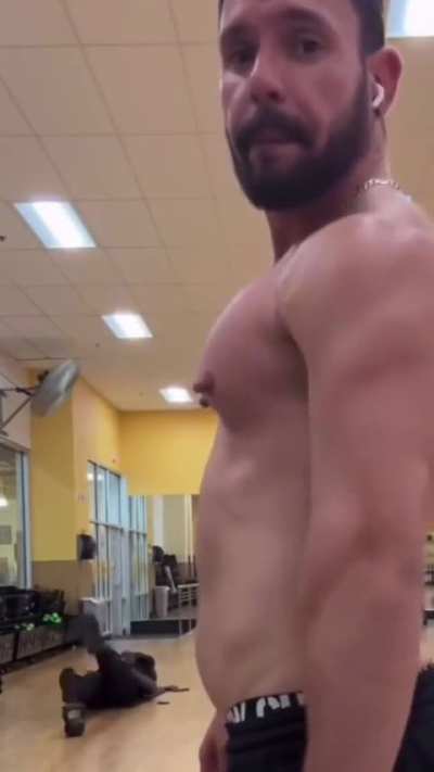 He saw an opportunity and took it