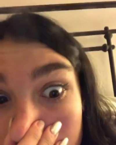 Thanks, I hate eye smoke