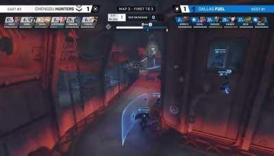 Is there ANY HERO more Jinmu than Genji?