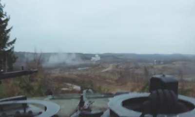 Joint Polish-Ukrainian assault on Russian forces in the eastern front, June 2023