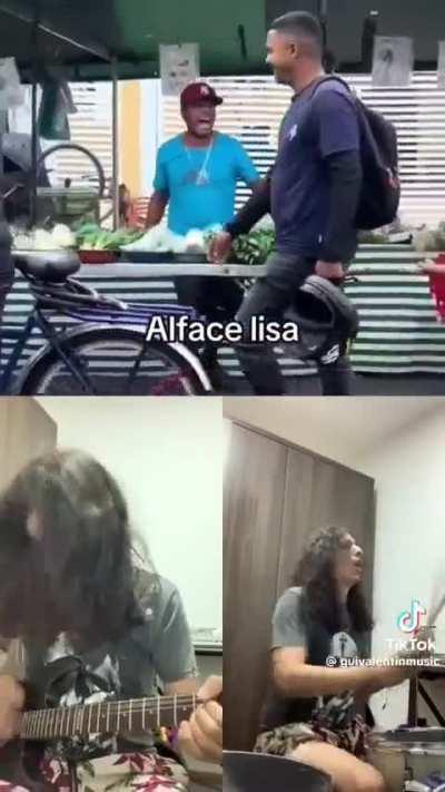 Melhor que o original.