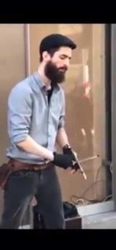 Great Puppetry On The Streets