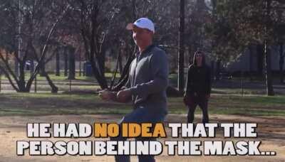 Boy Looking To Get Adopted Throws First Pitch