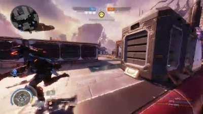 I was looking through my old clips and found this.