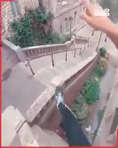 Anxiousness through the roof