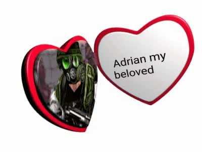 adrian my beloved