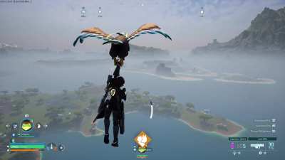 Some people got upset in my post of me pairing a croajiro with a gale Claw because I have stamina turned off so here it is with my stamina at 1