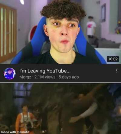 The world rejoices!!!