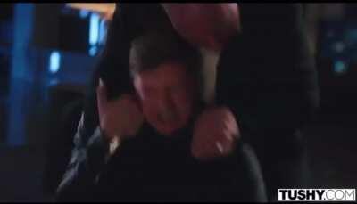 Emily Willis “ Living Dangerously”