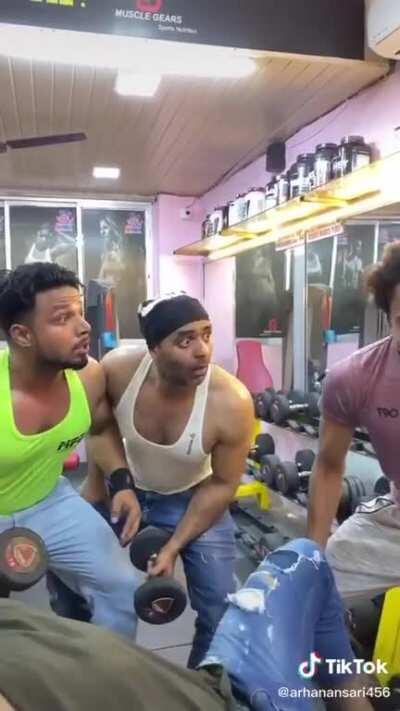 Nothing can stop them