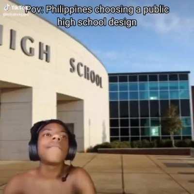 No wonder why they're all the same