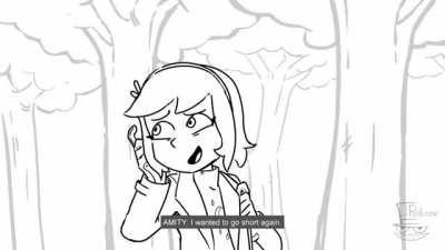 [Rotcrow] On a cold afternoon…