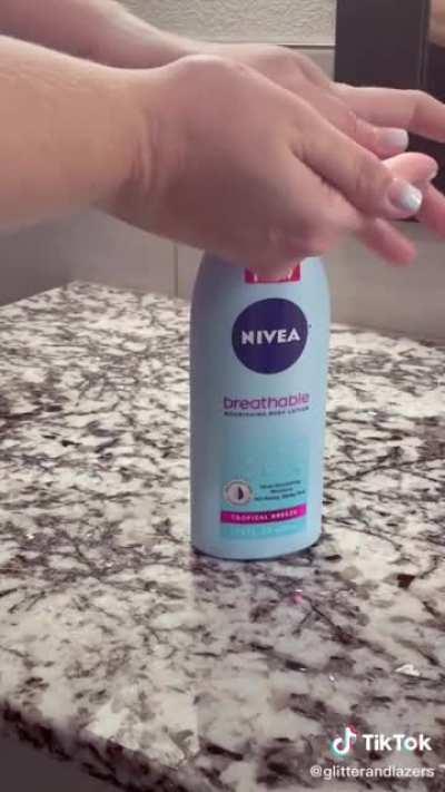 Or you can just lose weight...