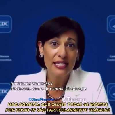 Um levantamento feito pela Associated Press mostra a eficácia da vacinação contra a Covid-19 nos Estados Unidos. No mês de maio, apenas 0,8% das mortes e 0,1% das hospitalizações pela doença foram de pessoas completamente vacinadas.