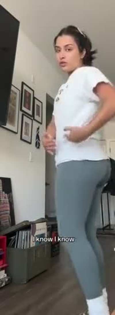 Blessed in the 🍑 department