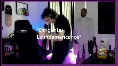 Saquenme de Colombia